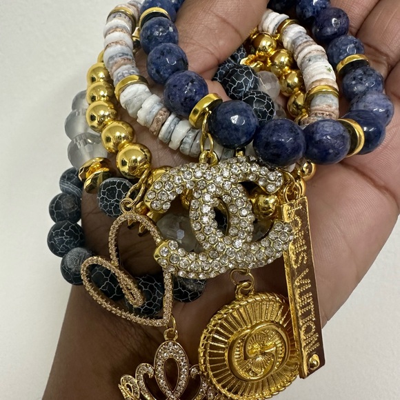 Bracelet stack set - Picture 3 of 3